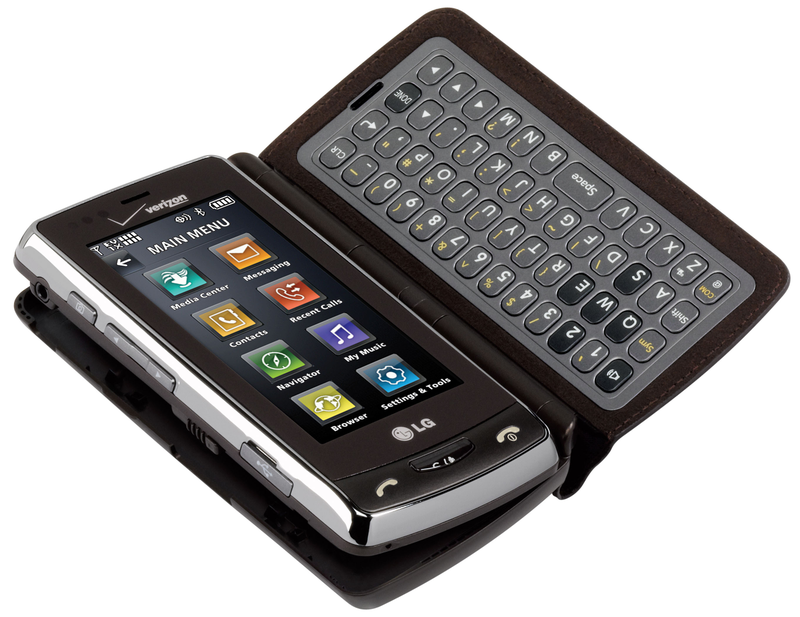 Illustration for article titled Verizon's LG Versa Officially Go-Go Gadget Modular Phone